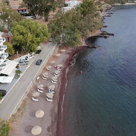 Apollon Hotel Méthana Exteriör bild