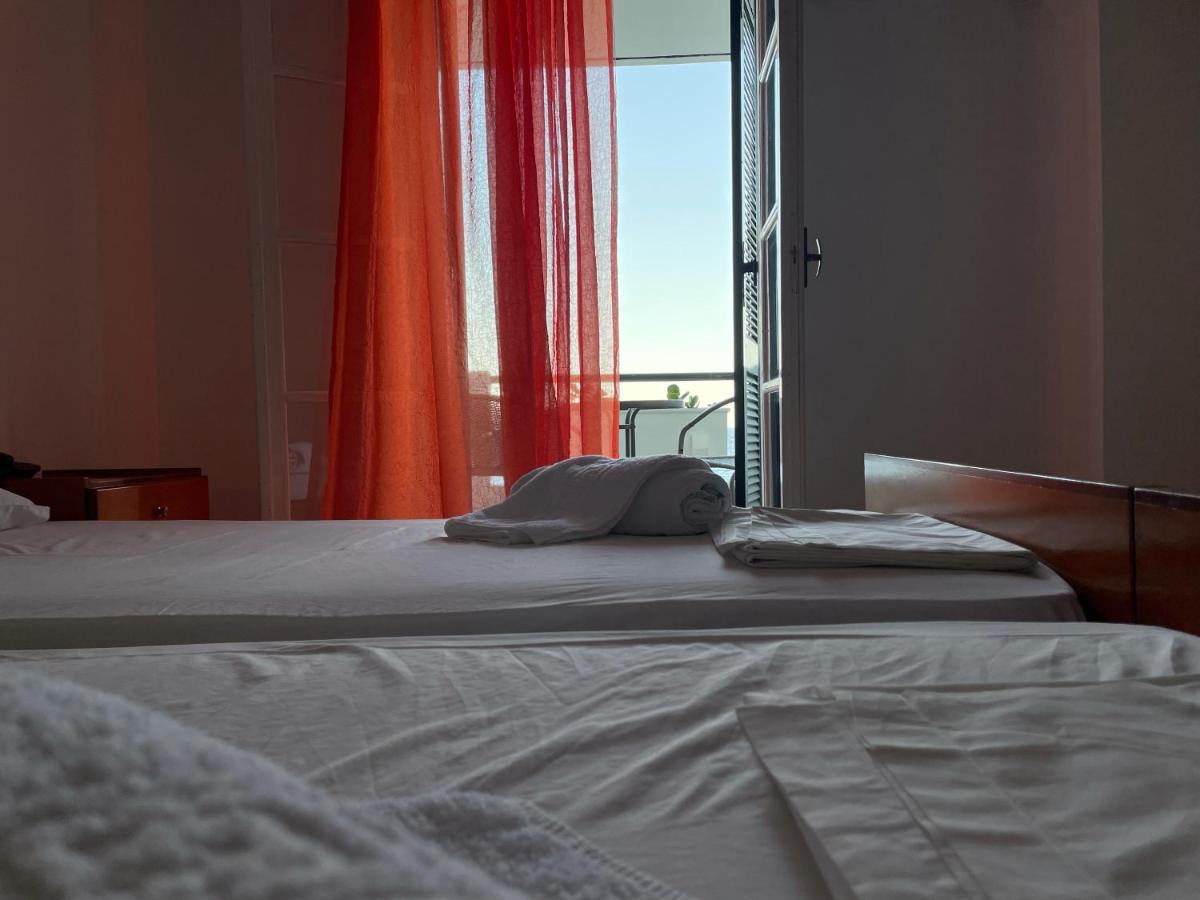 Apollon Hotel Méthana Exteriör bild