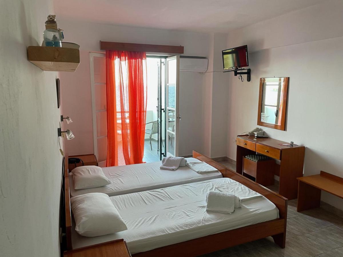 Apollon Hotel Méthana Exteriör bild