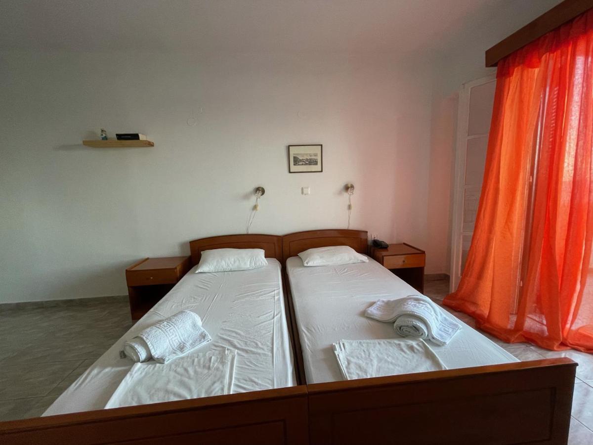 Apollon Hotel Méthana Exteriör bild