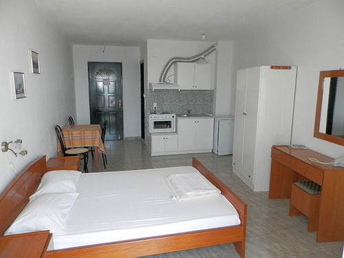 Apollon Hotel Méthana Exteriör bild