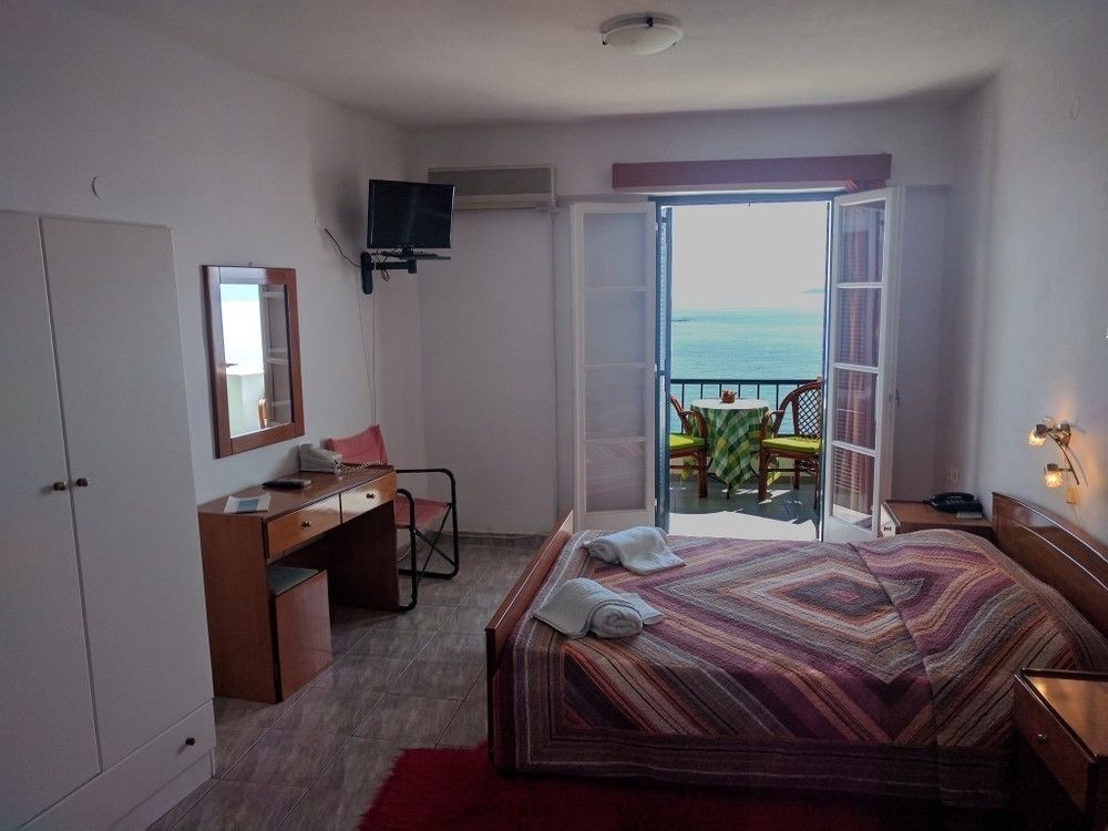 Apollon Hotel Méthana Exteriör bild